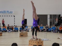 Sportcsarnok avatás