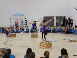 Sportcsarnok avatás