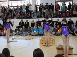 Sportcsarnok avatás