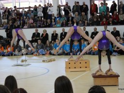 Sportcsarnok avatás