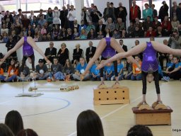 Sportcsarnok avatás