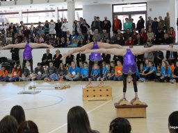 Sportcsarnok avatás