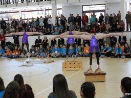 Sportcsarnok avatás