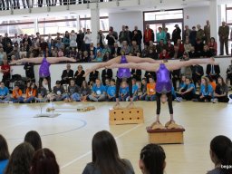 Sportcsarnok avatás