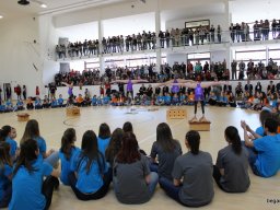 Sportcsarnok avatás