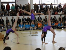 Sportcsarnok avatás