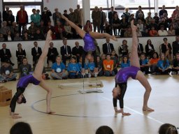 Sportcsarnok avatás