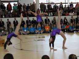 Sportcsarnok avatás