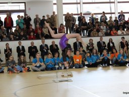 Sportcsarnok avatás