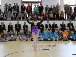 Sportcsarnok avatás