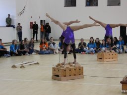 Sportcsarnok avatás