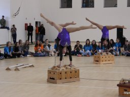 Sportcsarnok avatás