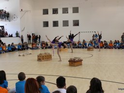 Sportcsarnok avatás