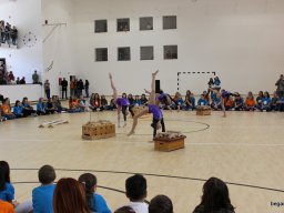 Sportcsarnok avatás