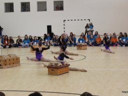 Sportcsarnok avatás