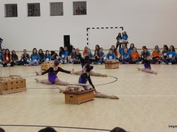 Sportcsarnok avatás