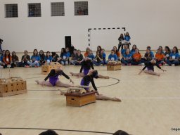 Sportcsarnok avatás