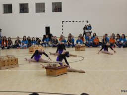 Sportcsarnok avatás