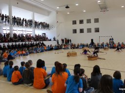 Sportcsarnok avatás