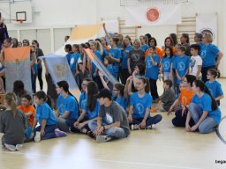 Sportcsarnok avatás