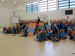 Sportcsarnok avatás