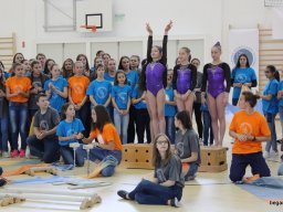 Sportcsarnok avatás