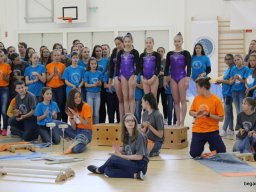 Sportcsarnok avatás