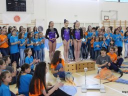 Sportcsarnok avatás