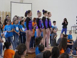 Sportcsarnok avatás