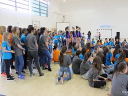 Sportcsarnok avatás