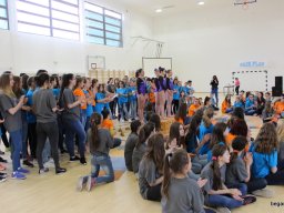 Sportcsarnok avatás