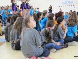 Sportcsarnok avatás