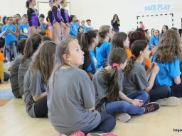 Sportcsarnok avatás