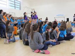 Sportcsarnok avatás