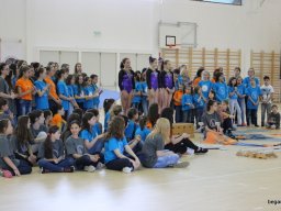 Sportcsarnok avatás