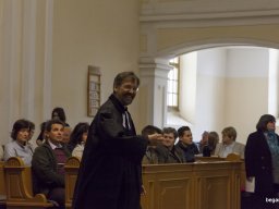 Sportcsarnok avatás