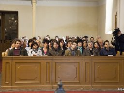 Sportcsarnok avatás