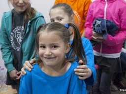 Sportcsarnok avatás