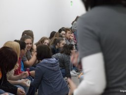 Sportcsarnok avatás