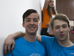 Sportcsarnok avatás