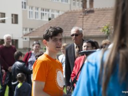 Sportcsarnok avatás