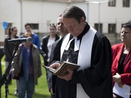 Sportcsarnok avatás