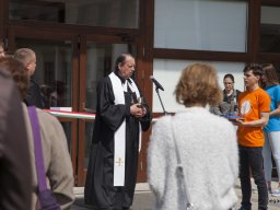 Sportcsarnok avatás