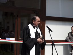 Sportcsarnok avatás