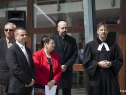 Sportcsarnok avatás