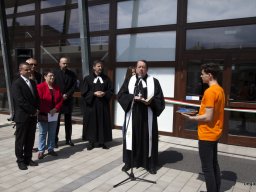 Sportcsarnok avatás