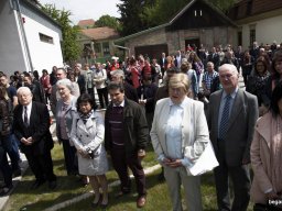 Sportcsarnok avatás