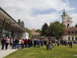 Sportcsarnok avatás