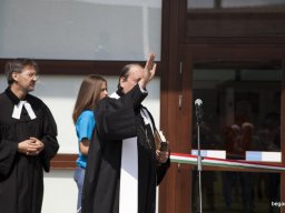 Sportcsarnok avatás