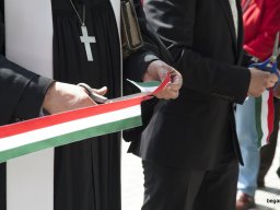 Sportcsarnok avatás